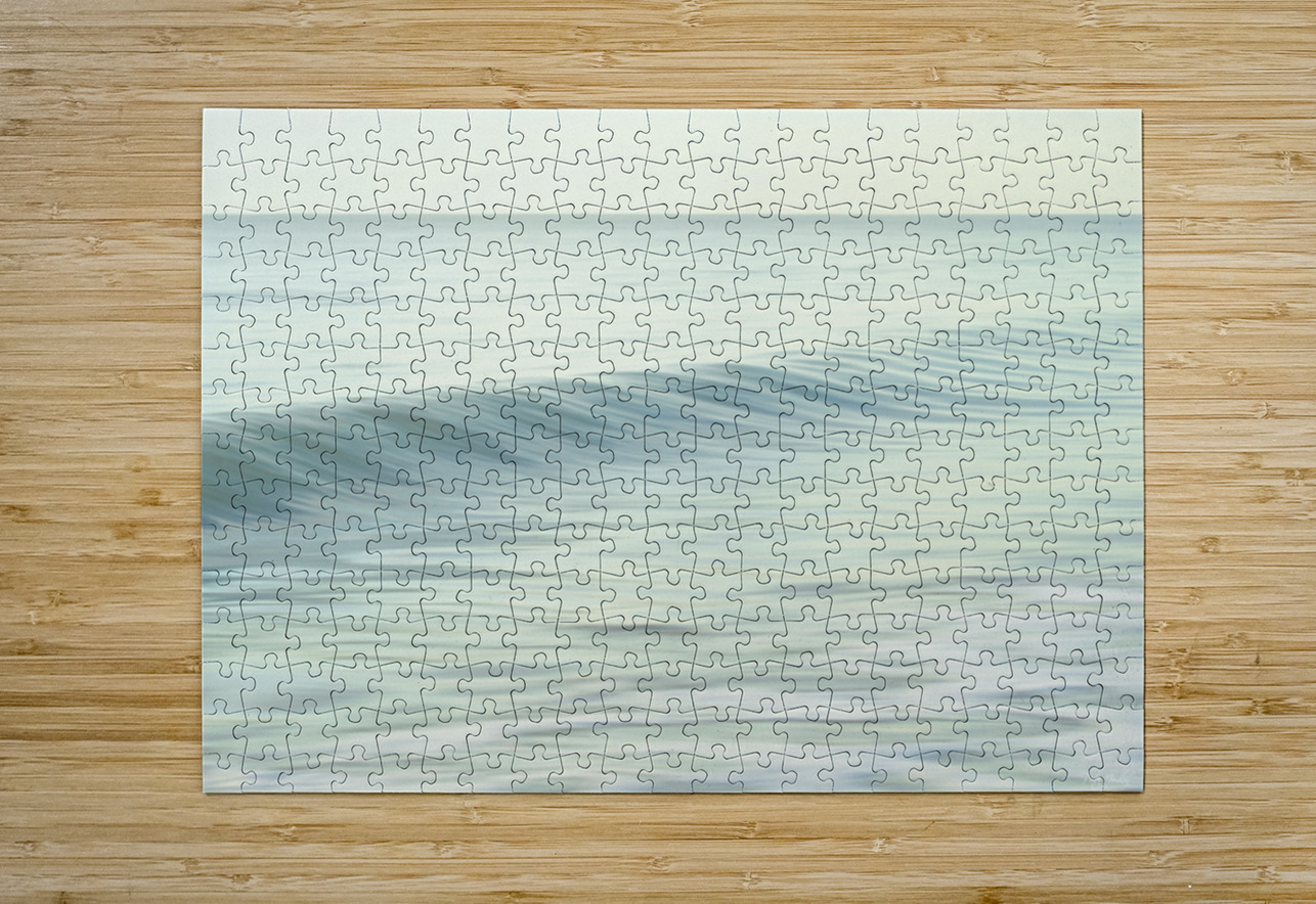 Blue Swell Four  36.24 Peter Jordan Puzzle printing