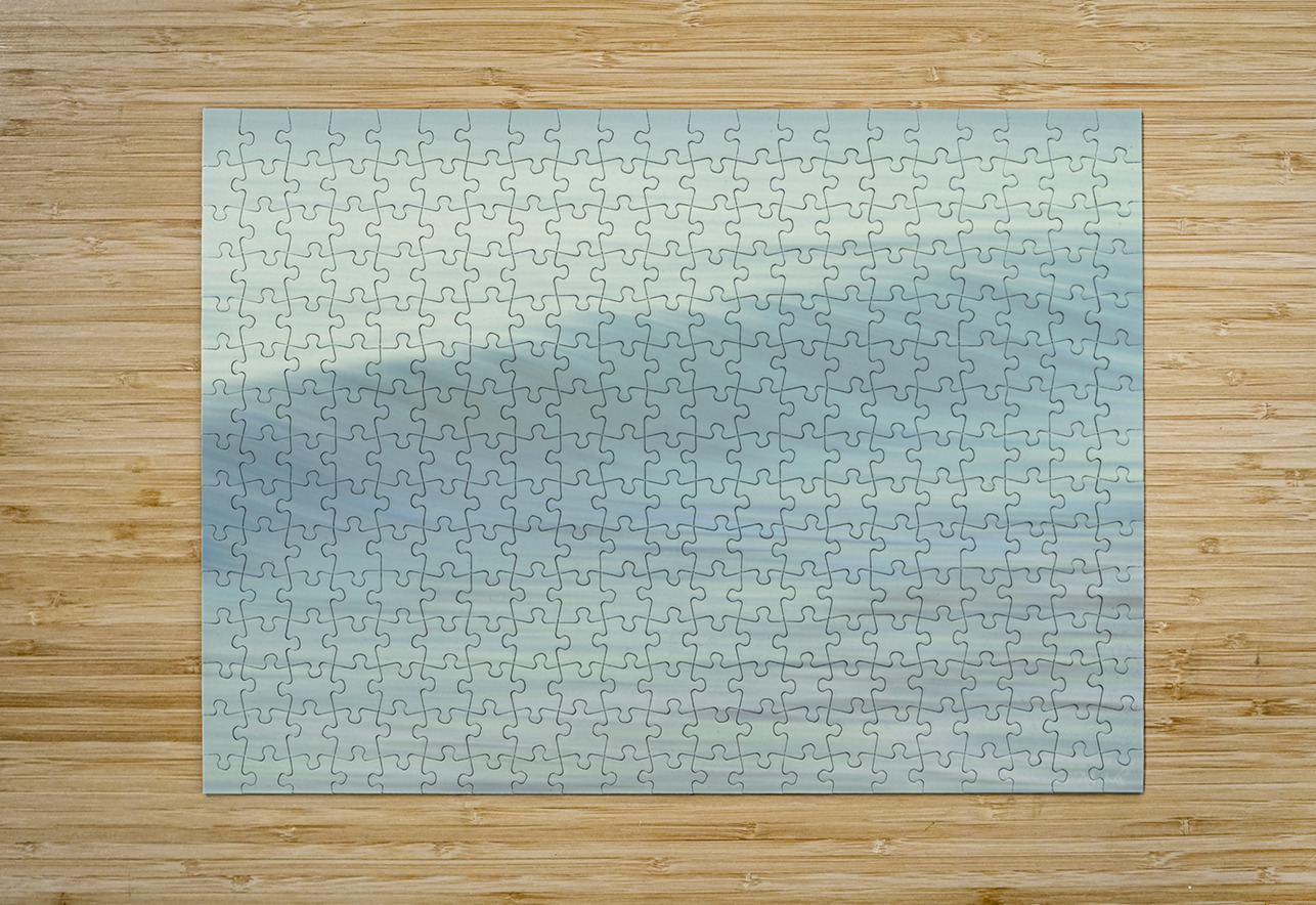 Blue Swell Two  36.24 Peter Jordan Puzzle printing