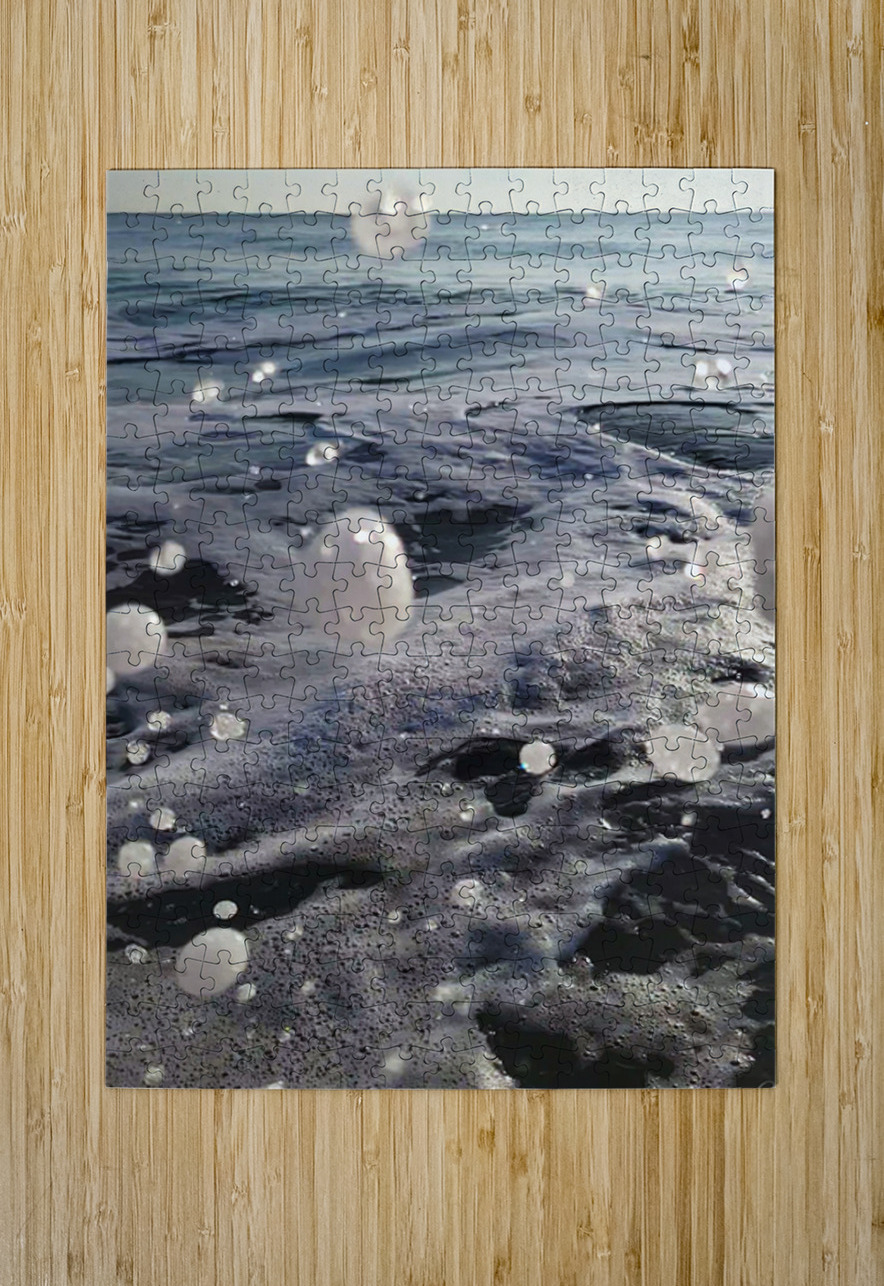 Splash Five 32.48 Peter Jordan Puzzle printing