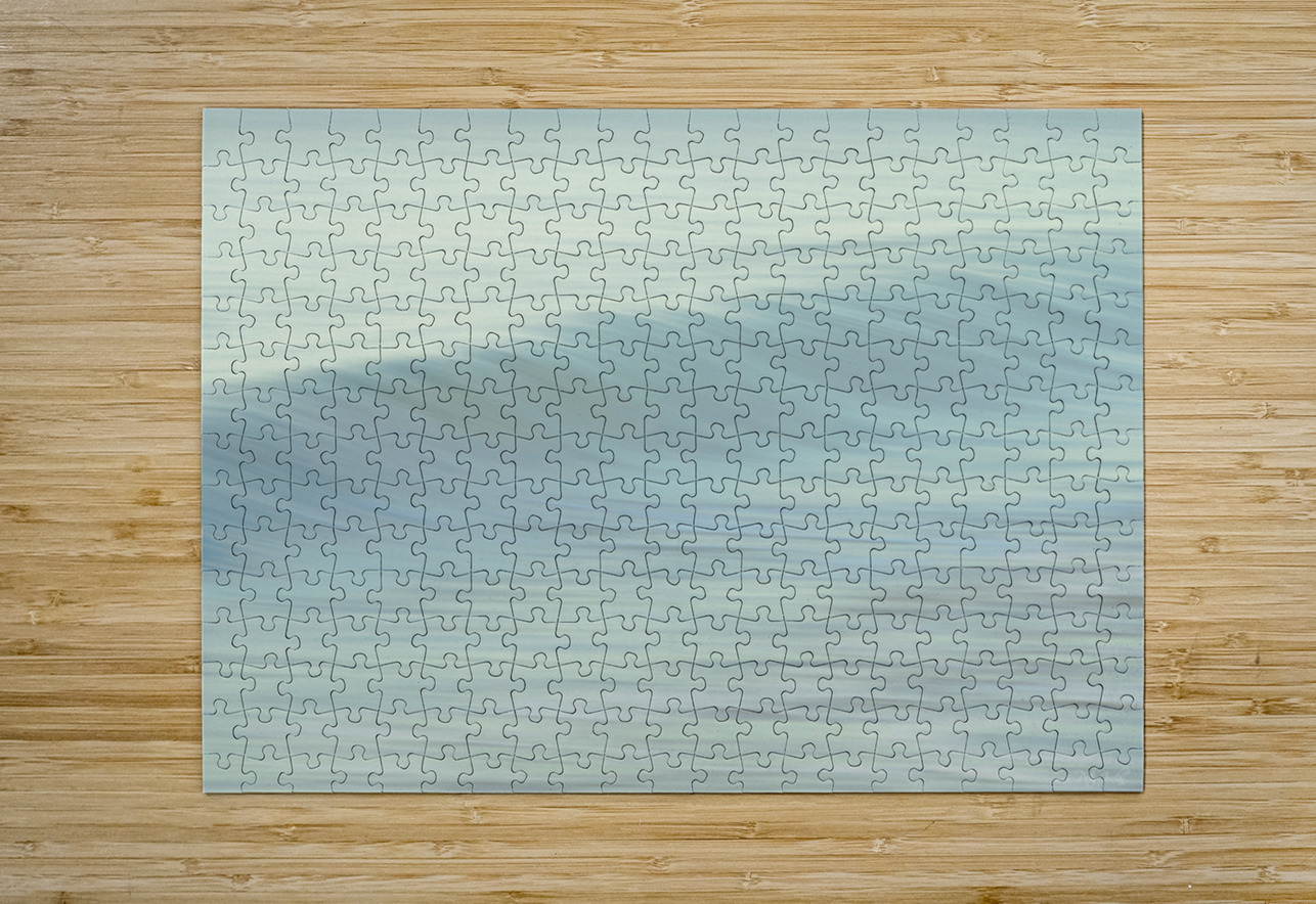 Blue Swell Two  60.40 Peter Jordan Puzzle printing