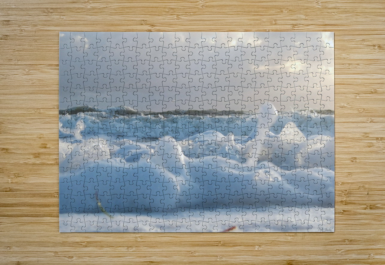 Cotton Foam One  48.32 Peter Jordan Puzzle printing