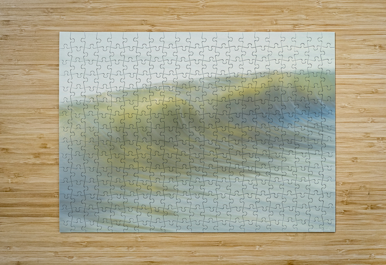 Soft Glimpse  48.32 Peter Jordan Puzzle printing