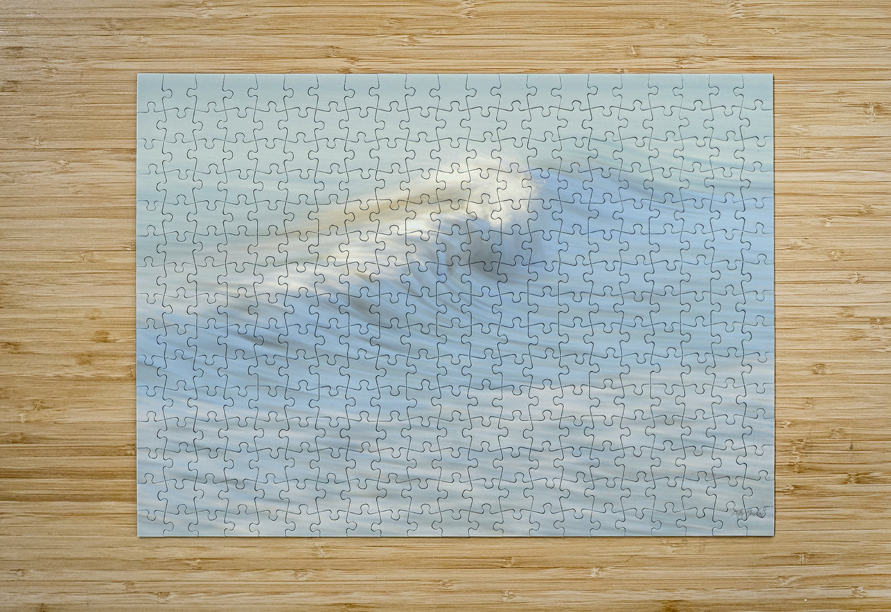 The Resolute Wave  36.24 Peter Jordan Puzzle printing