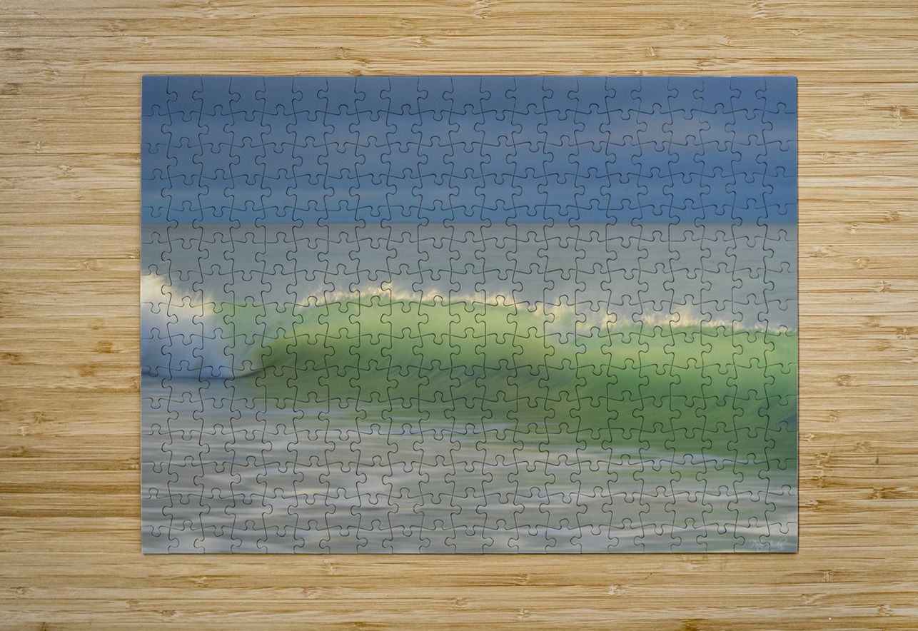 Solitary Edge  60.40 Peter Jordan Puzzle printing