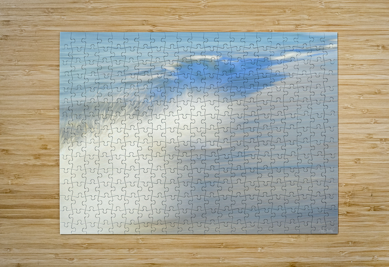 A Momentary Explosion  48.32 Peter Jordan Puzzle printing