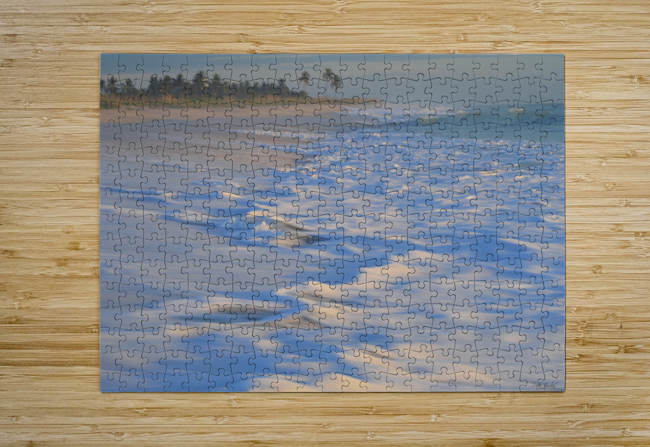 Three Sisters Point  72.48 Peter Jordan Puzzle printing