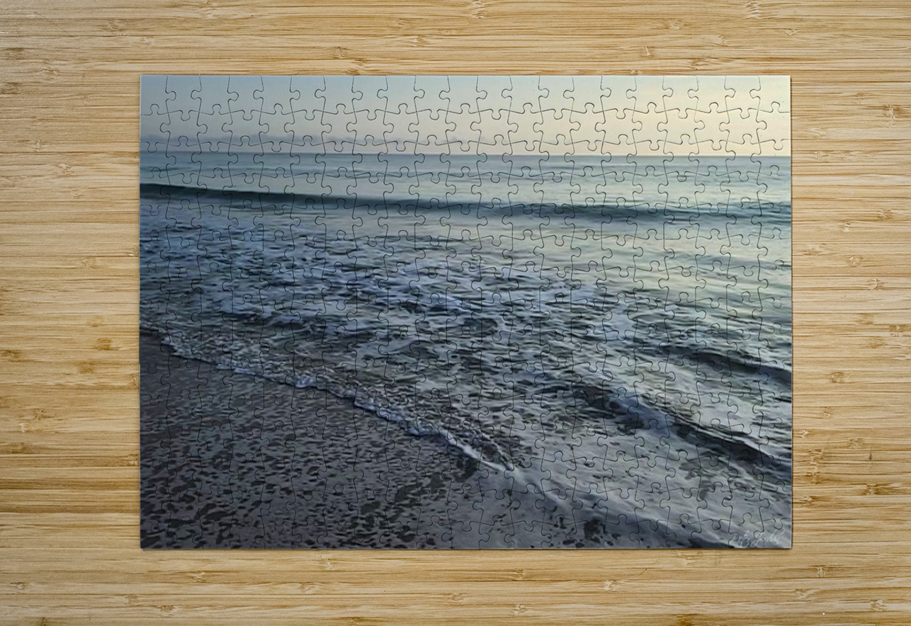 Ocean Serenity  48.32 Peter Jordan Puzzle printing