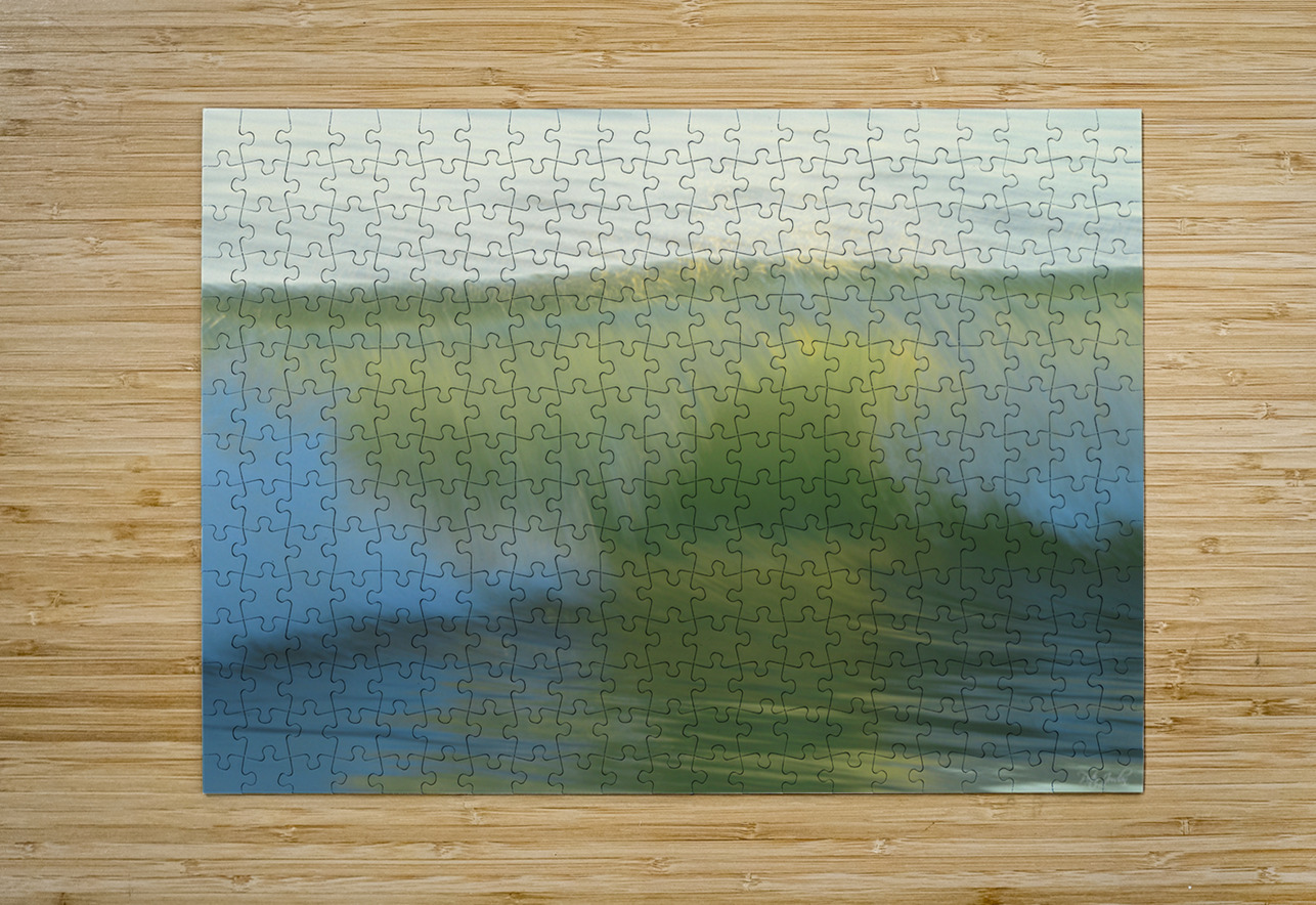 Siren Spirit  72.48 Peter Jordan Puzzle printing