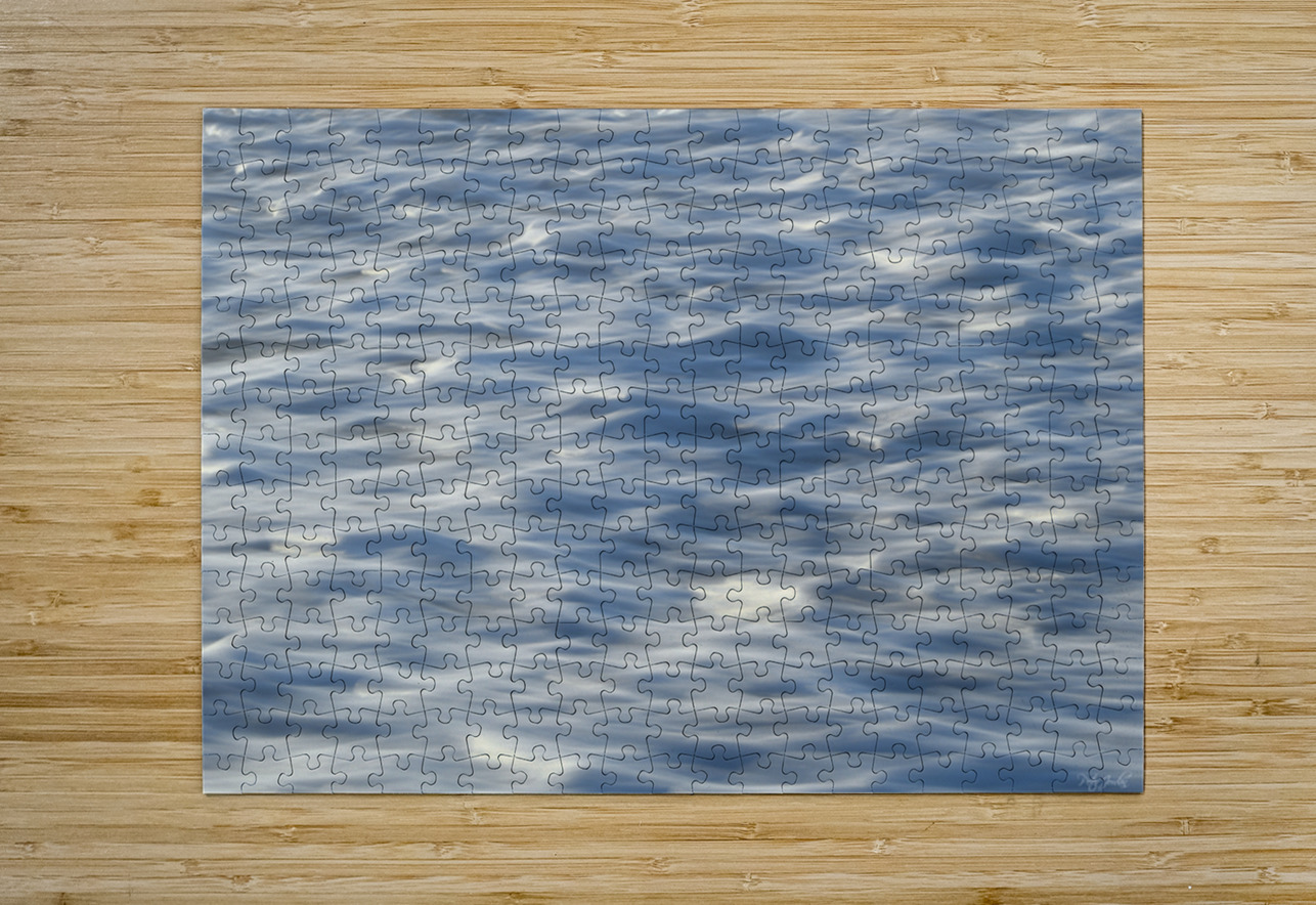 Passing Waves  72.48 Peter Jordan Puzzle printing