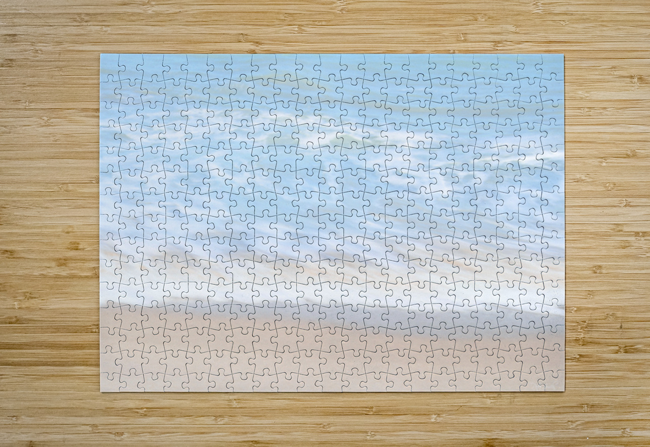 Painted Shores Two 72.48 Peter Jordan Puzzle printing