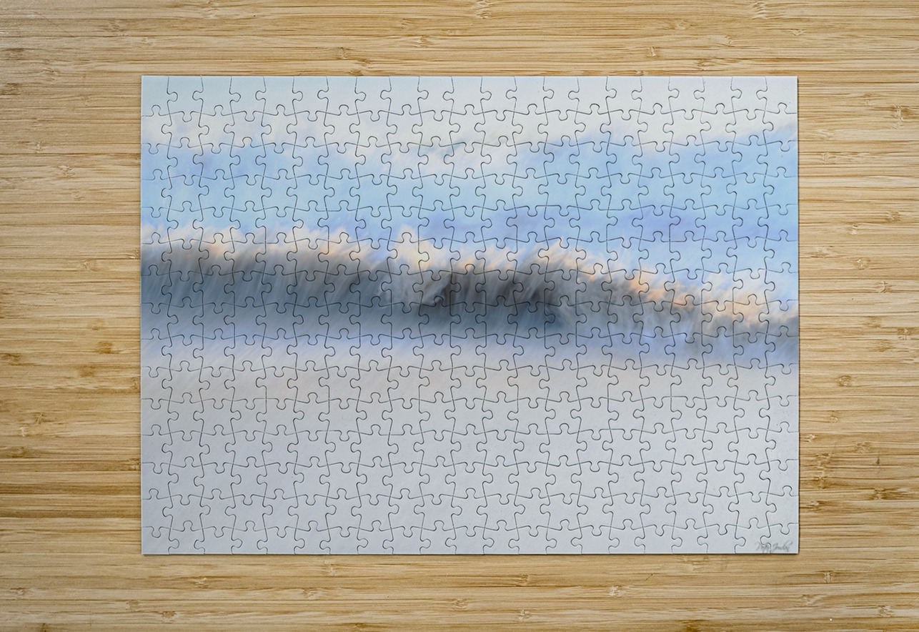 Ocean s Edge 72.48 Peter Jordan Puzzle printing