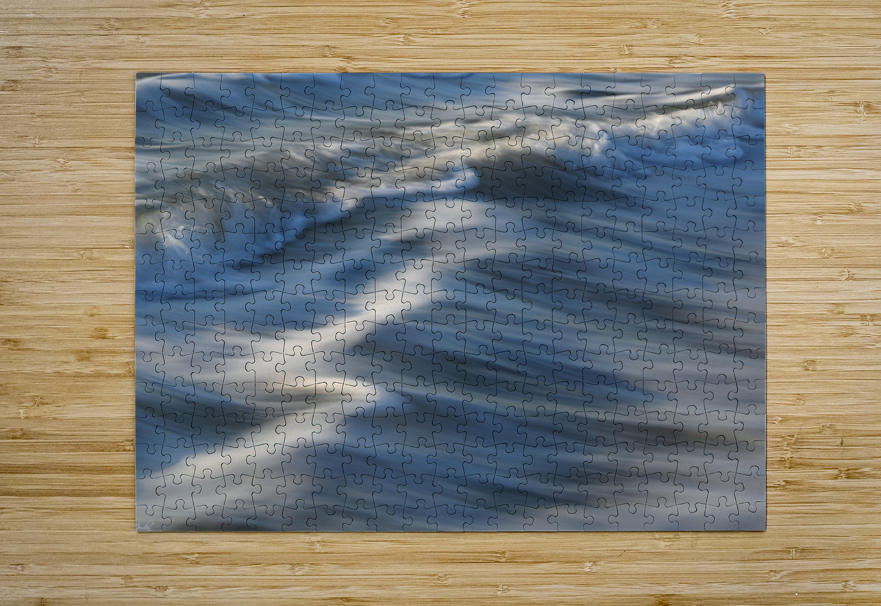 The Fleeting Trail 36.24 Peter Jordan Puzzle printing