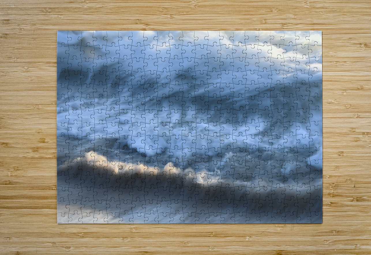 The Ancient Waters 60.40 Peter Jordan Puzzle printing