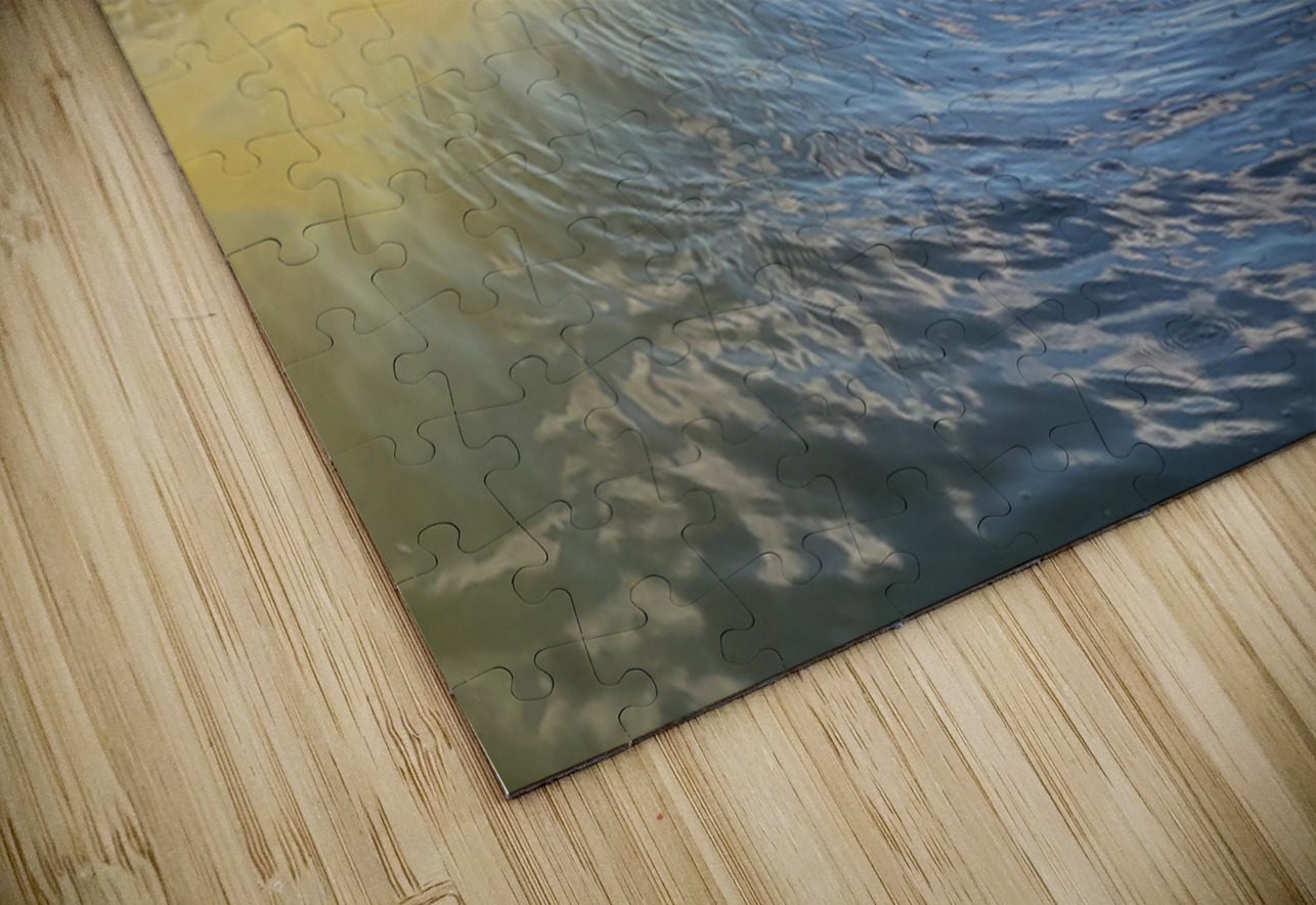 Translucent Wave  36.27 Peter Jordan Puzzle