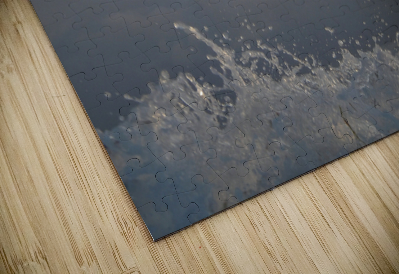 Crystal Splash One  36.27 Peter Jordan Puzzle