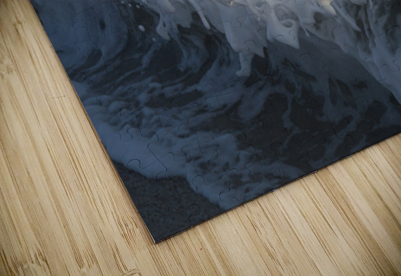 Foam in the Light Two  36.24 Peter Jordan Puzzle