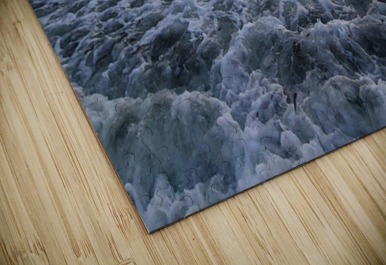 Receding Waters  36.24 Peter Jordan Puzzle