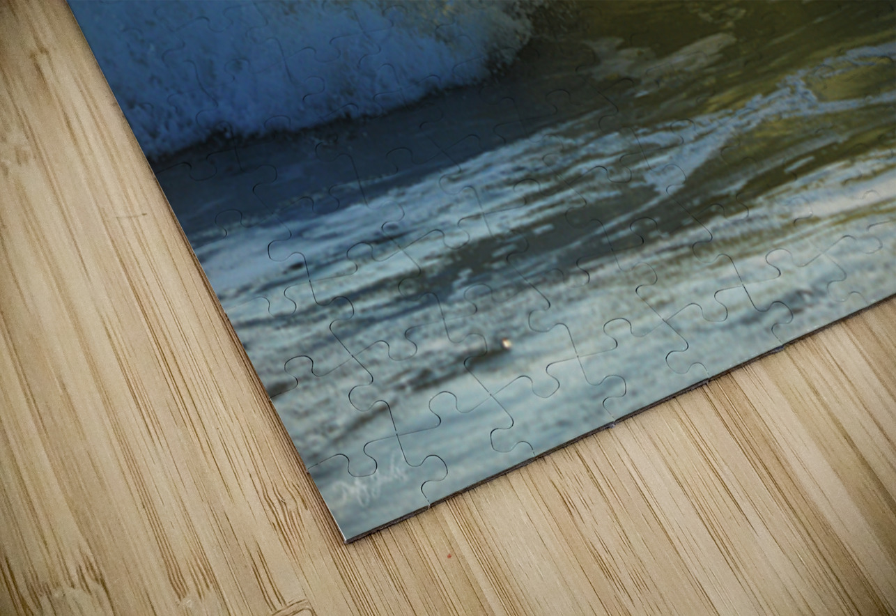 Wave Curl  36.24 Peter Jordan Puzzle