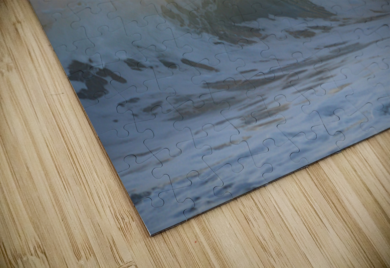 Pink Dawn Wave  36.24 Peter Jordan Puzzle