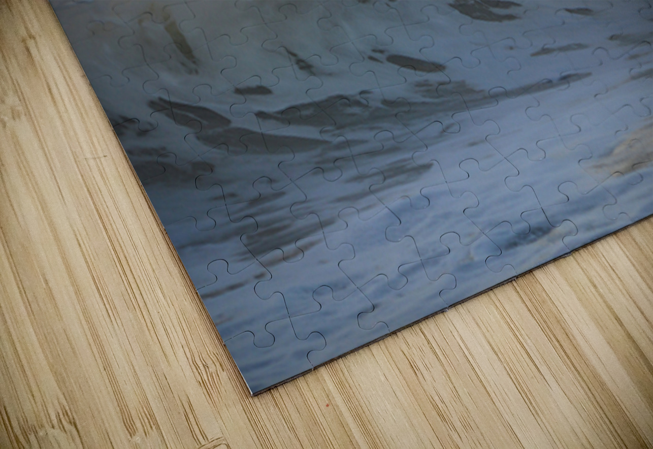 Pink Dawn Wave Spray  60.40 Peter Jordan Puzzle