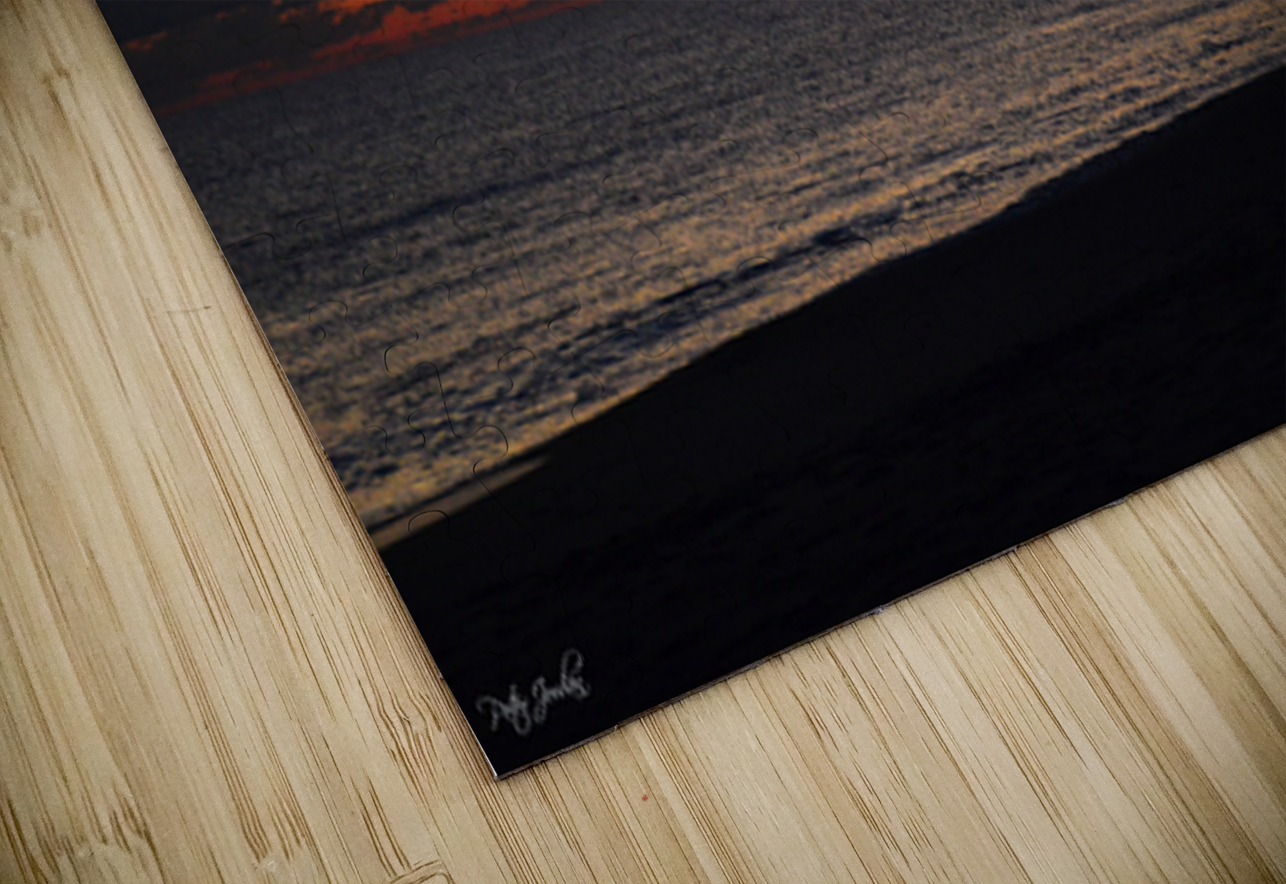 Dawns Colours  48.32 Peter Jordan Puzzle