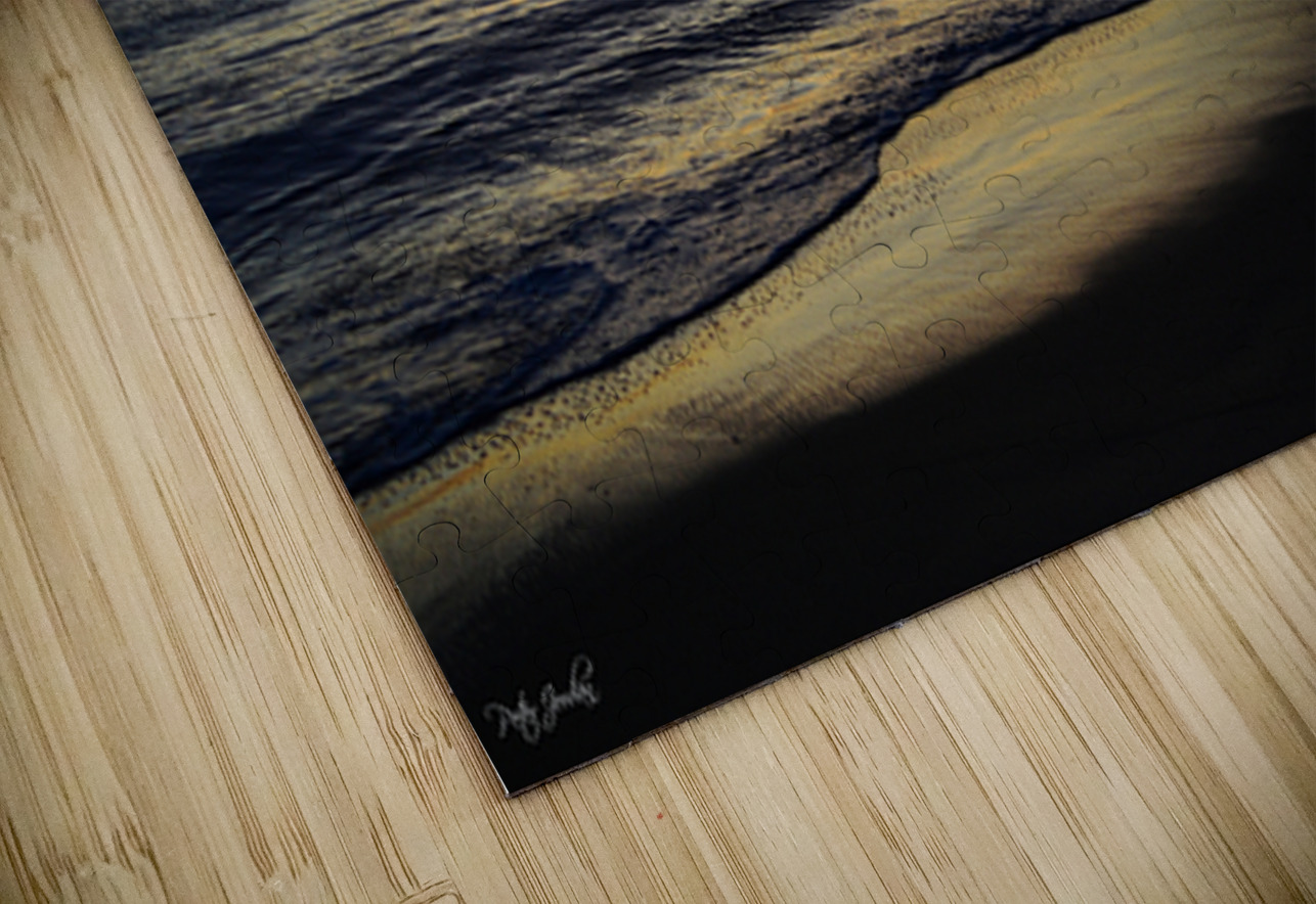 Blue Dawn  60.40 Peter Jordan Puzzle