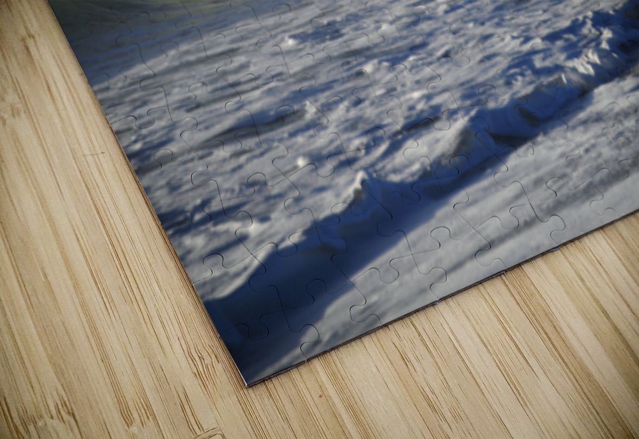 Incoming Spray  48.32 Peter Jordan Puzzle