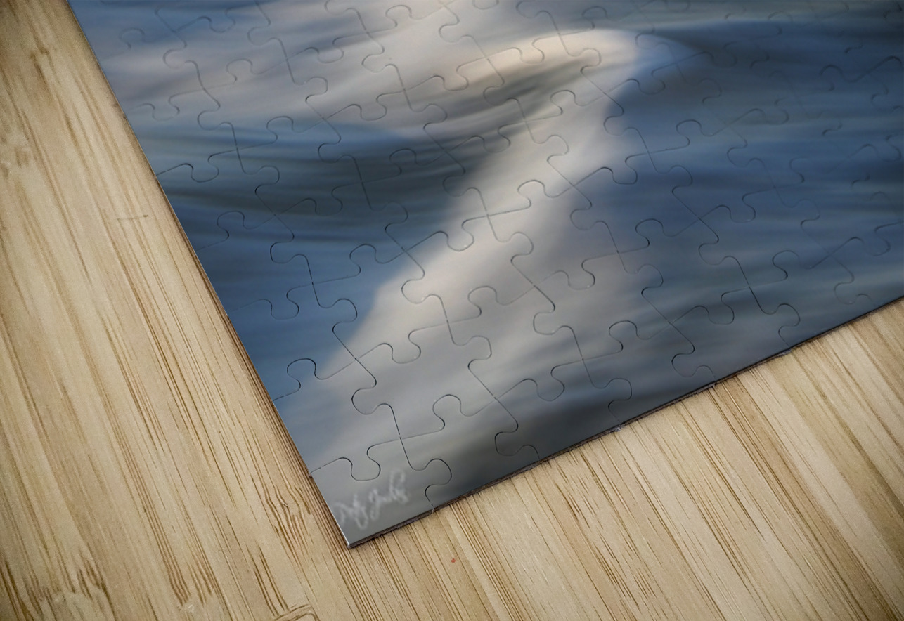 The Fleeting Trail 72.48 Peter Jordan Puzzle