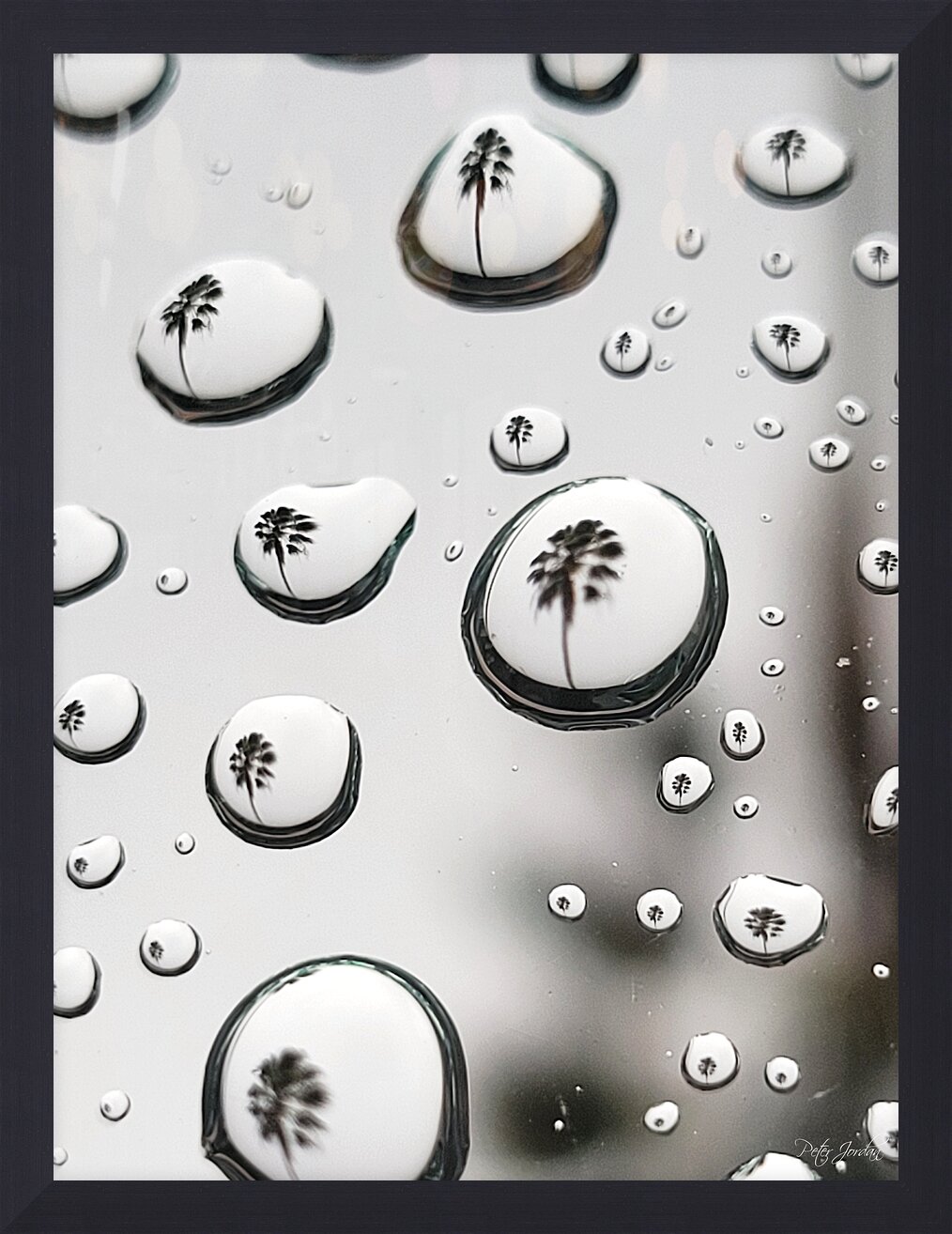 Impression de cadre personnalisé