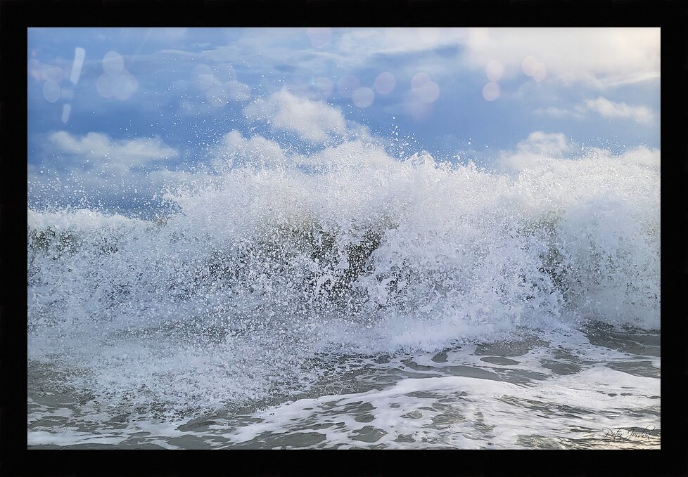 Impression de cadre personnalisé