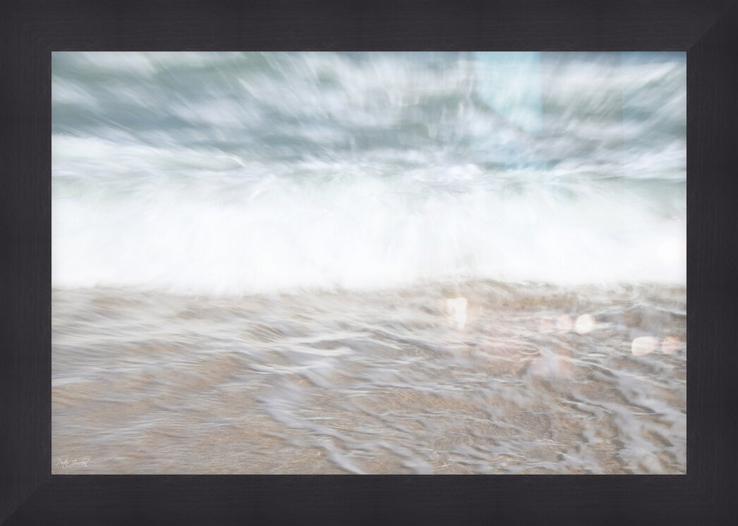 Impression de cadre personnalisé