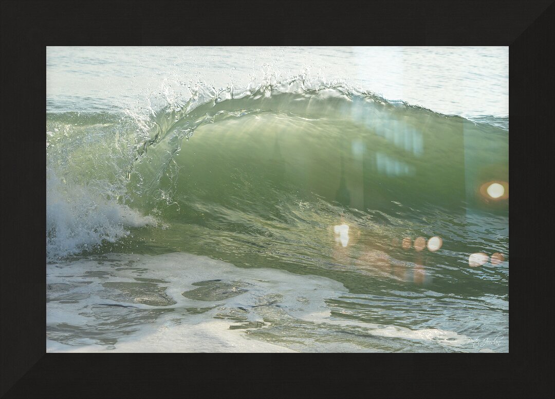 Impression de cadre personnalisé