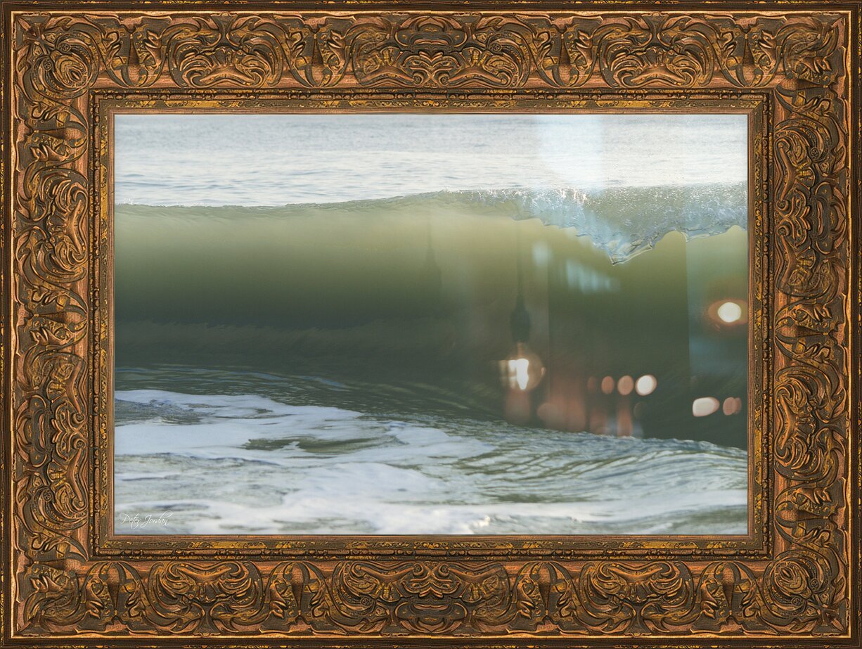 Impression de cadre personnalisé