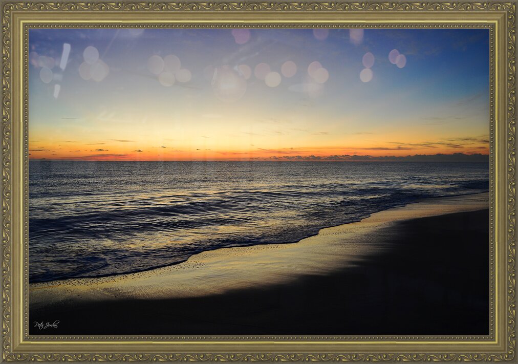 Impression de cadre personnalisé