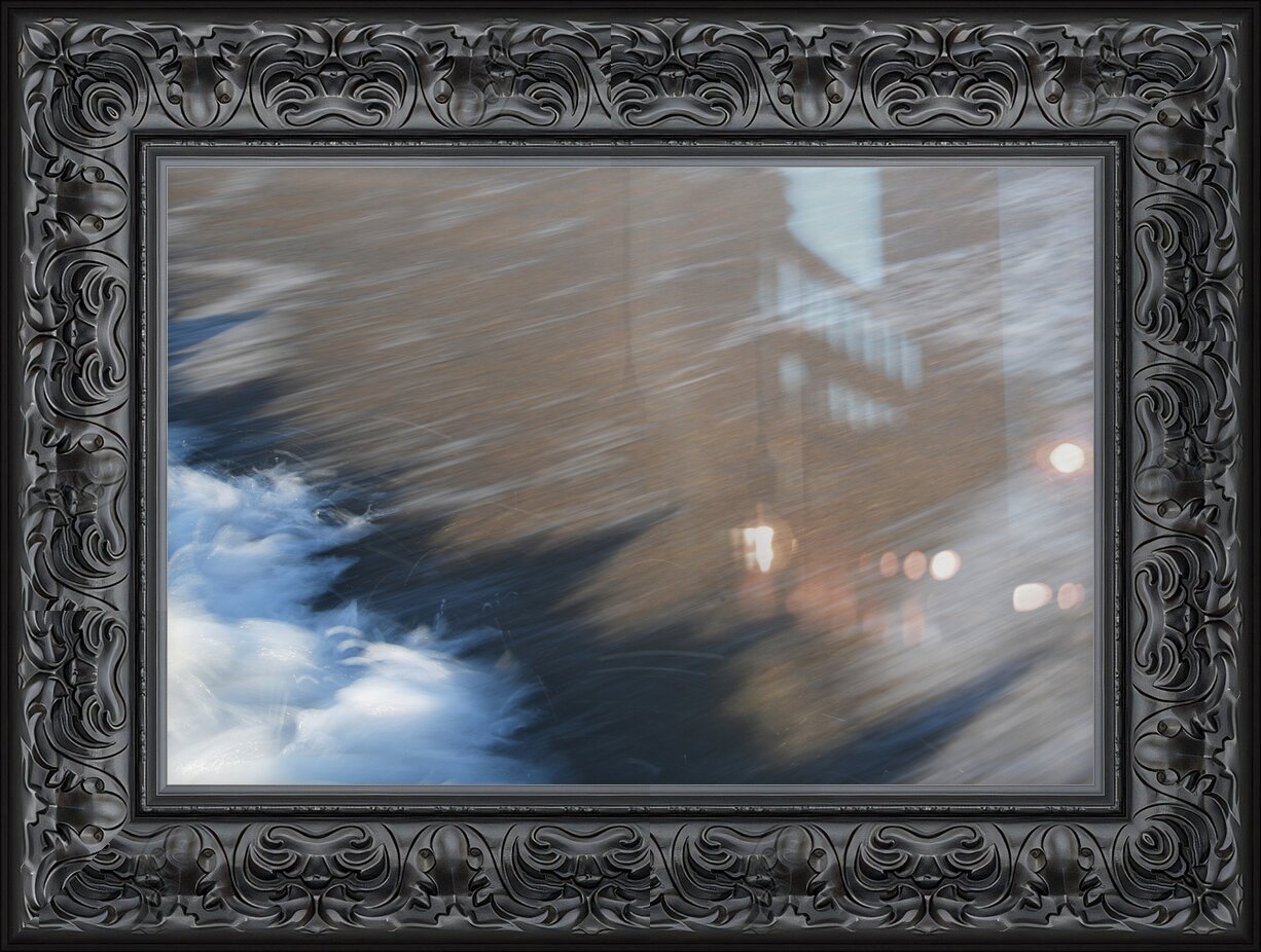 Impression de cadre personnalisé