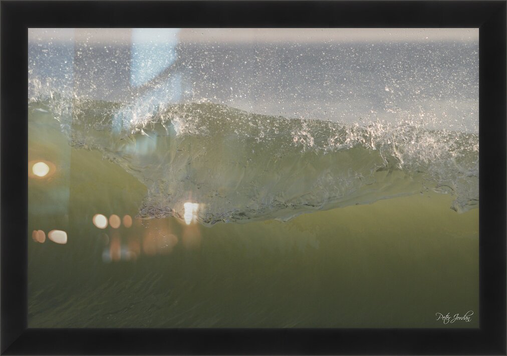 Impression de cadre personnalisé