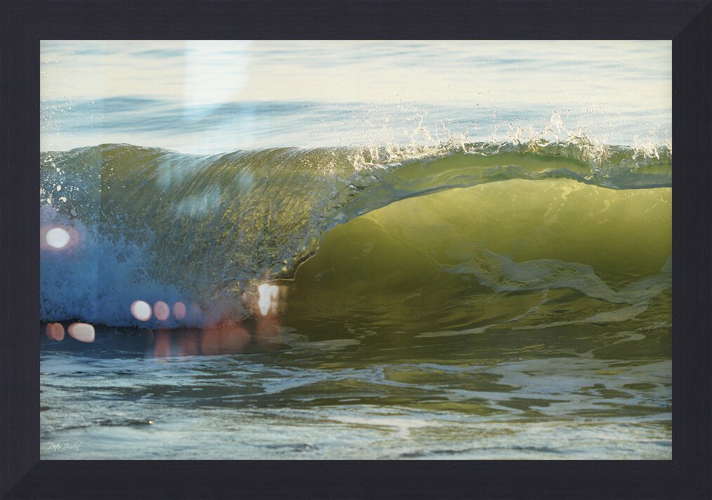 Impression de cadre personnalisé