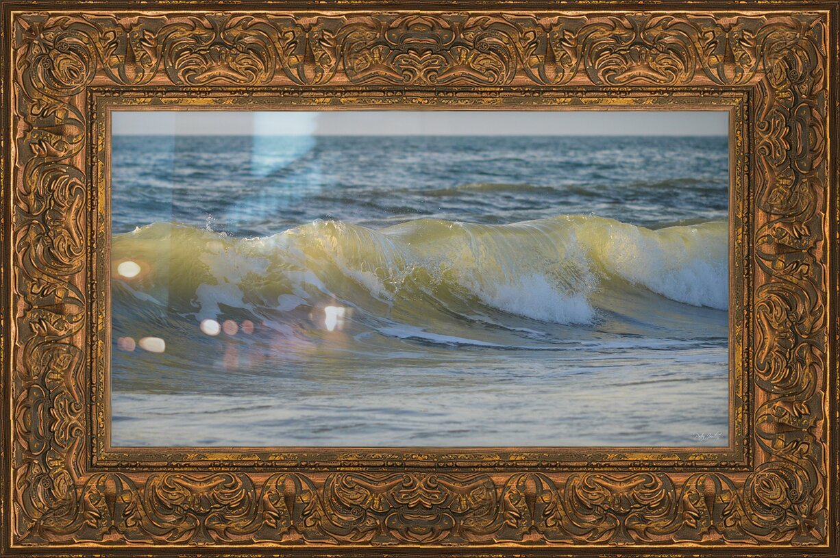 Impression de cadre personnalisé