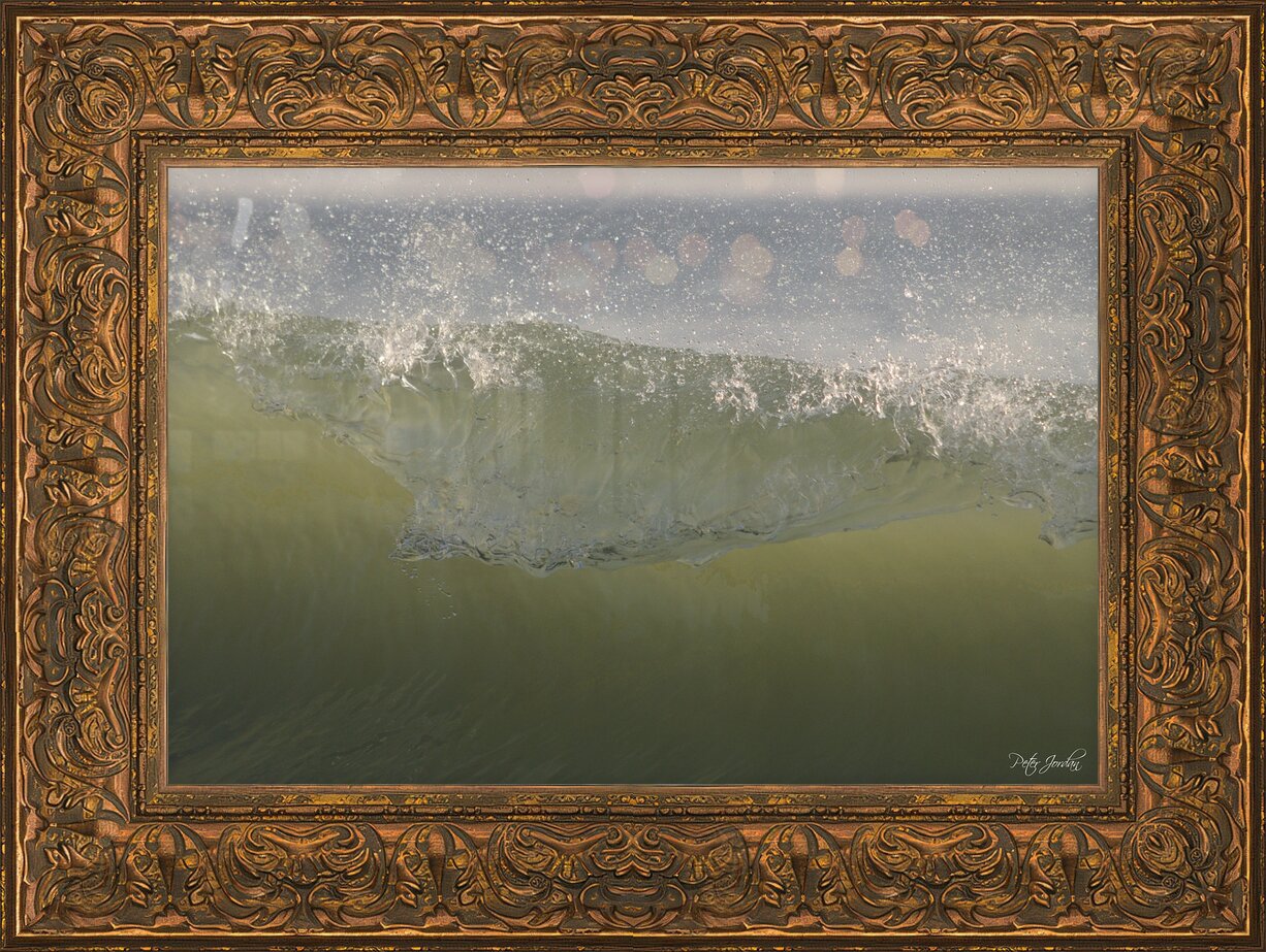 Impression de cadre personnalisé