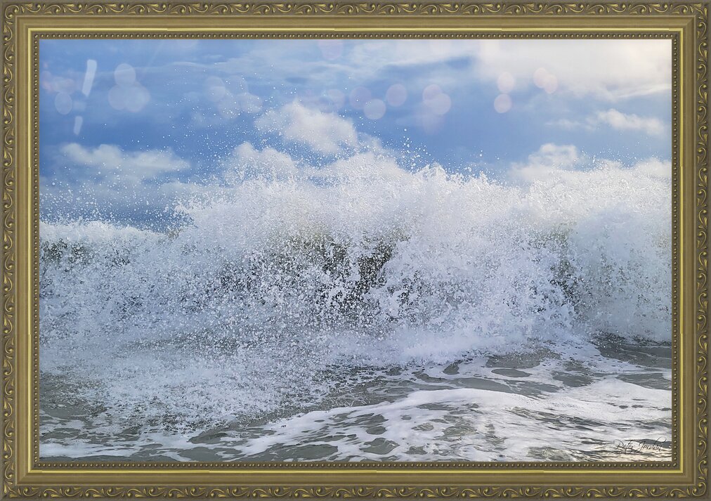 Impression de cadre personnalisé