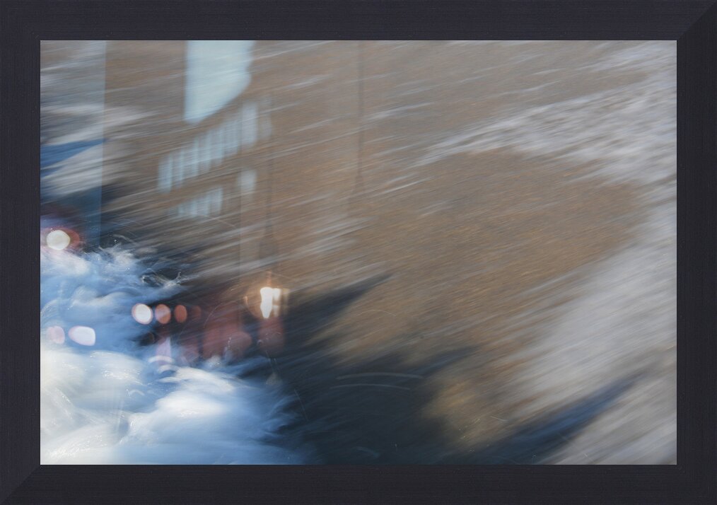 Impression de cadre personnalisé