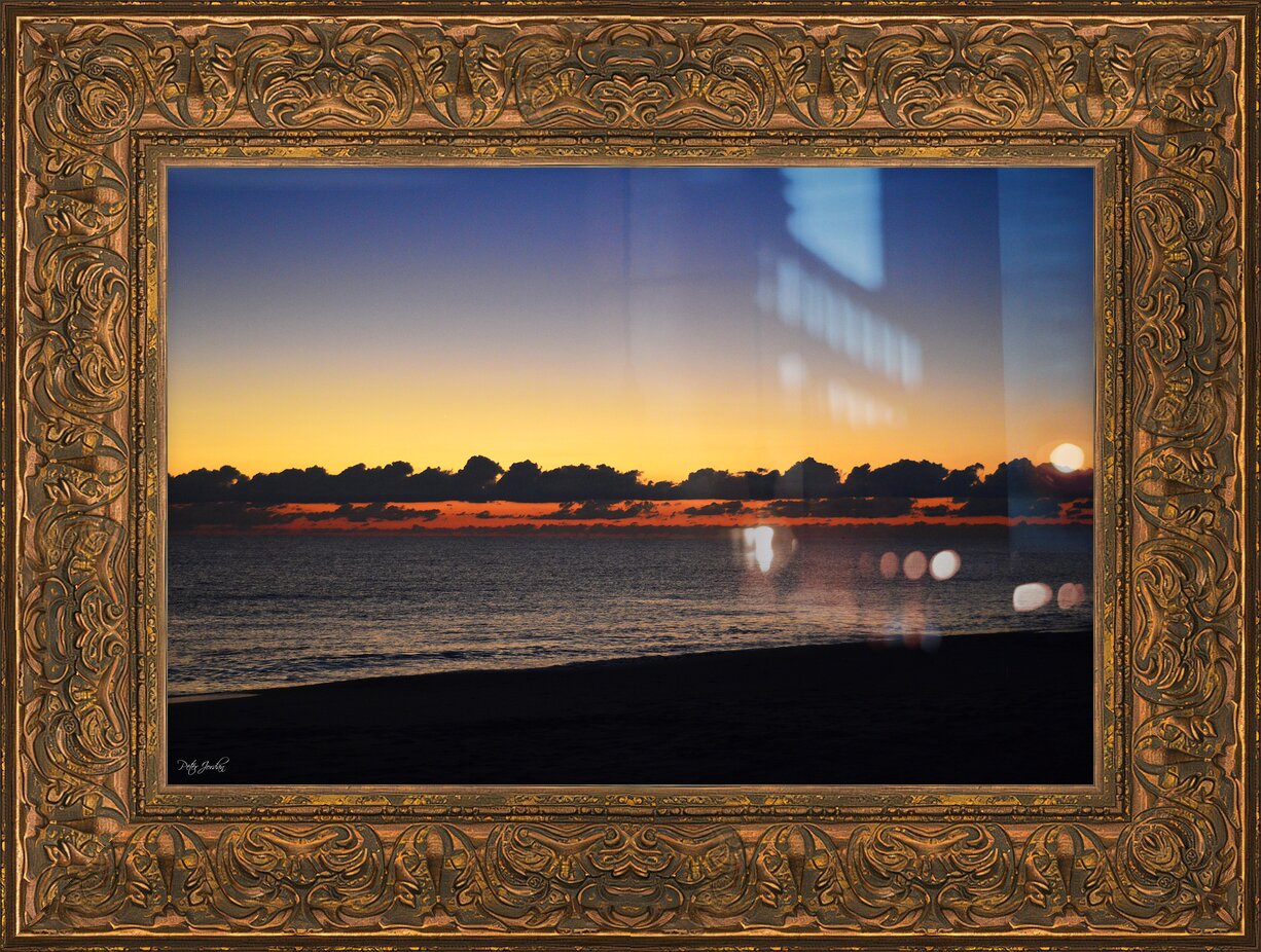 Impression de cadre personnalisé