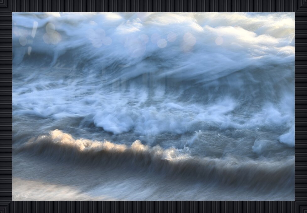 Impression de cadre personnalisé