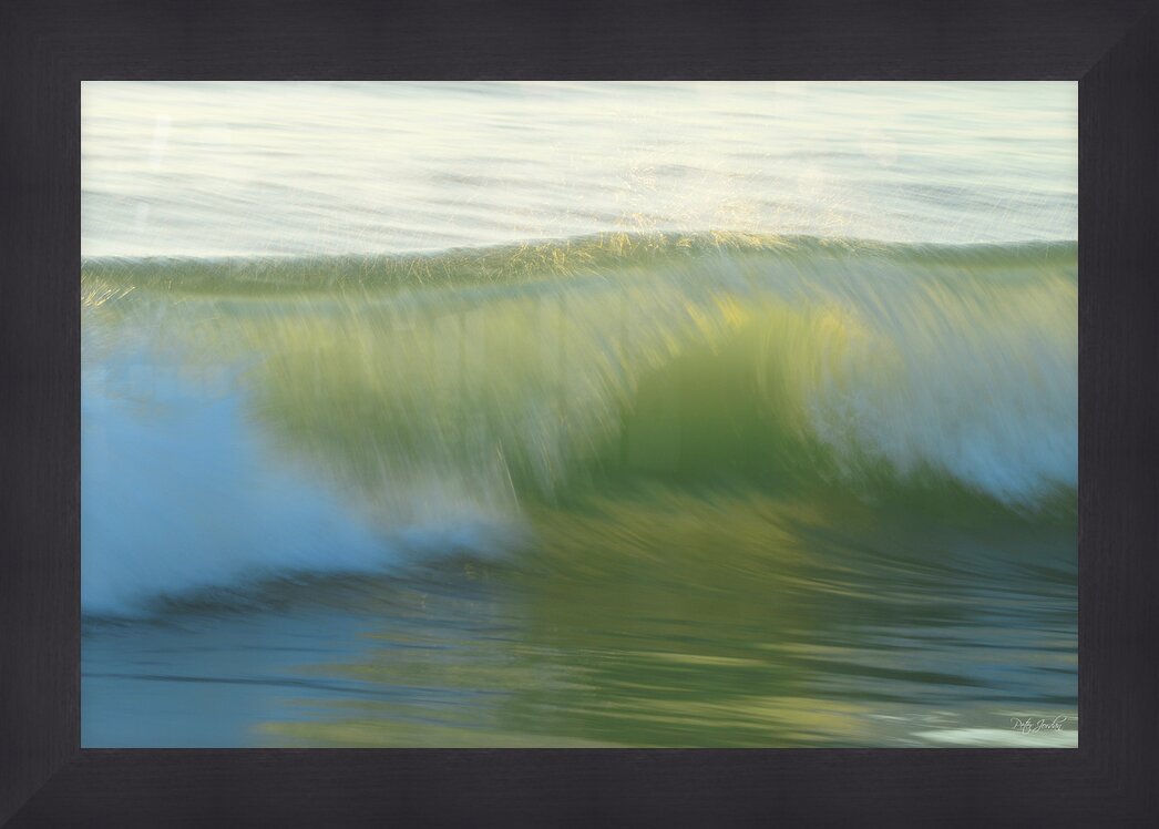 Impression de cadre personnalisé