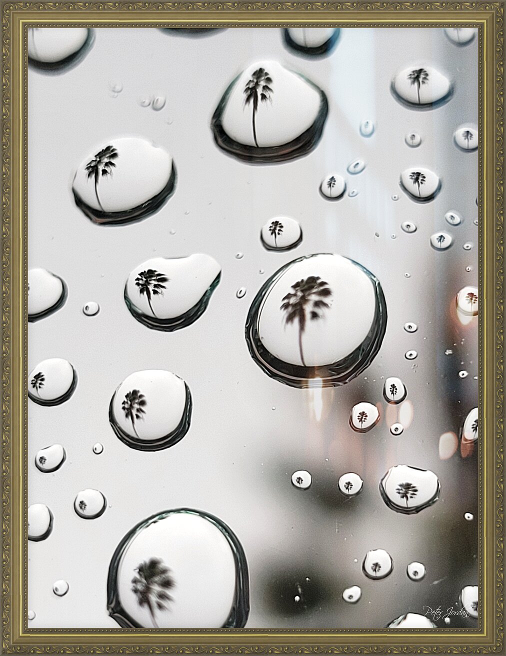 Impression de cadre personnalisé