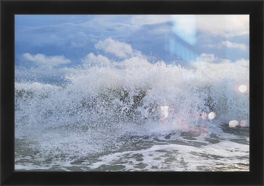 Impression de cadre personnalisé