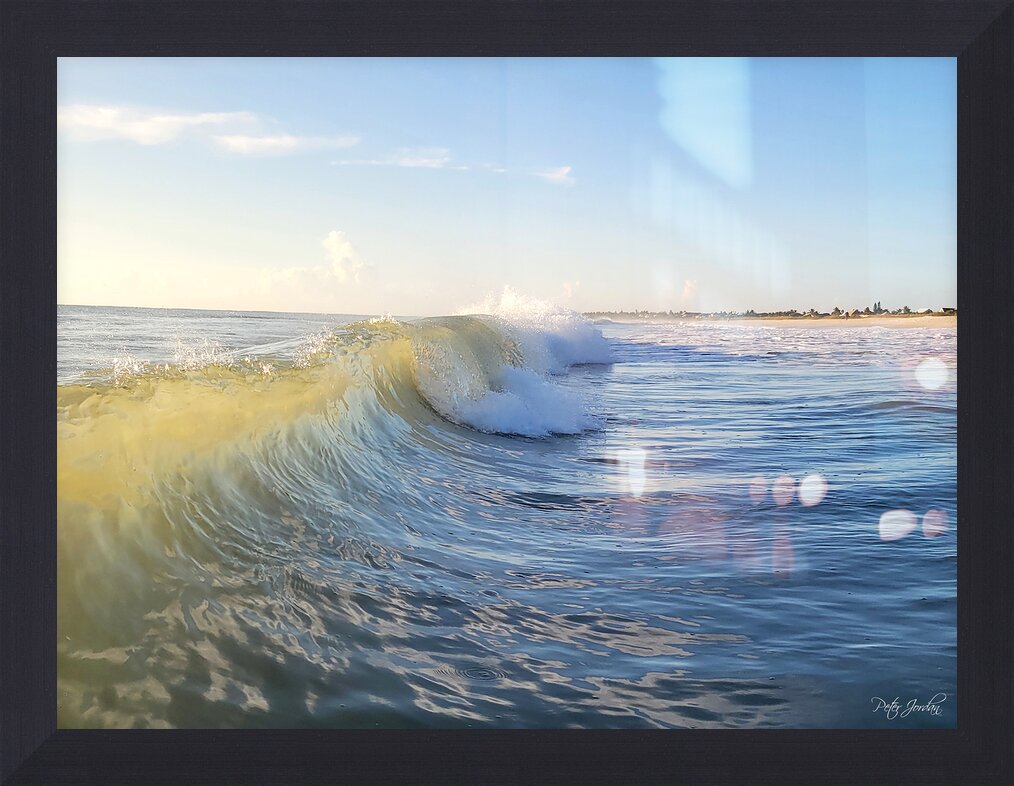 Impression de cadre personnalisé