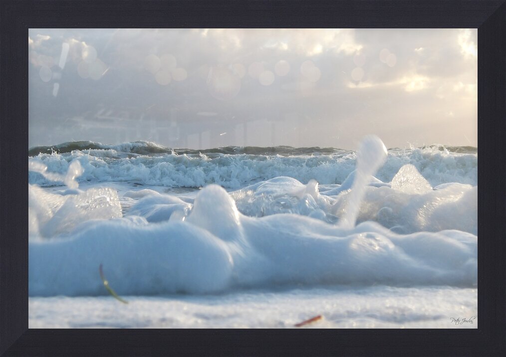 Impression de cadre personnalisé