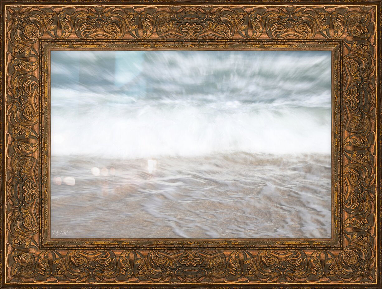 Impression de cadre personnalisé