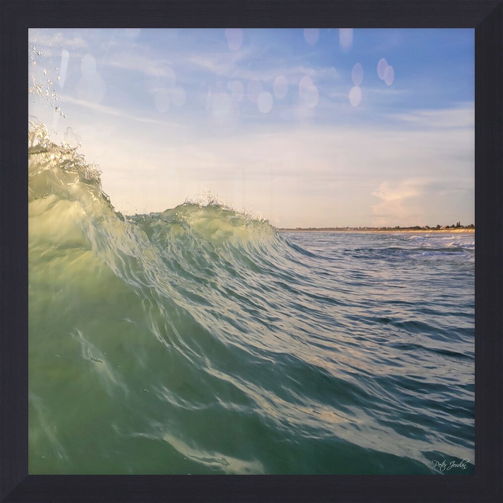 Impression de cadre personnalisé